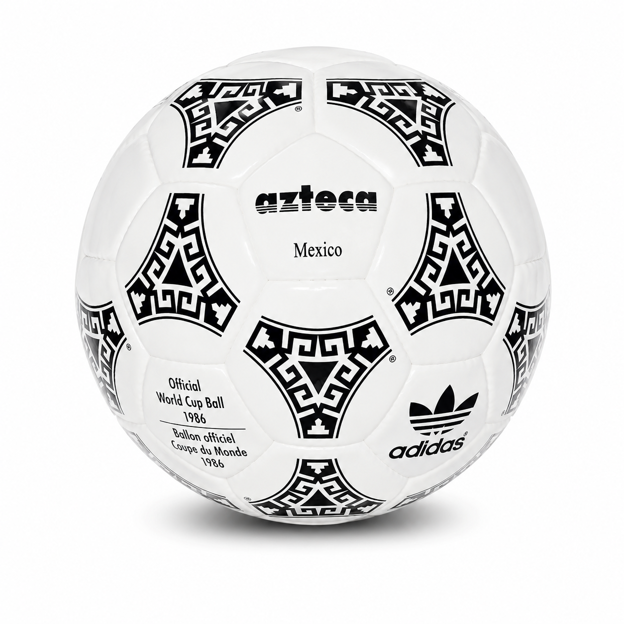 1986 Mexico FIFA World Cup adidas Azteca Match Ball Replica