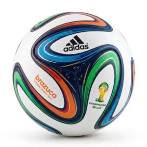 adidas Brazuca Official Match Ball – FIFA World Cup Brazil 2014