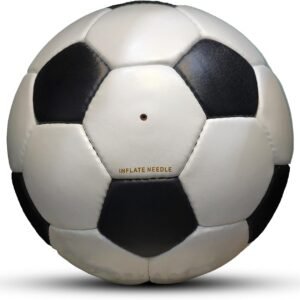 Vintage 1974 World Cup adidas Telstar Durlast Football – Historic Collectible Match Ball