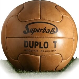 Superball Duplo T Historic 1950 World Cup Leather Match Ball Replica