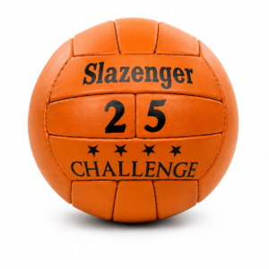 1966 Wembley World Cup Final Slazenger 25 Historic Leather Match Ball