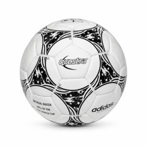adidas Questra USA 1994 Retro World Cup Soccer Ball
