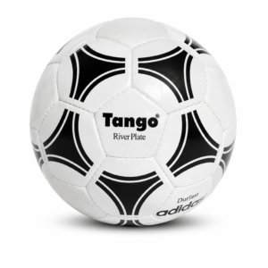 adidas Tango River Plate 1978 World Cup Retro Soccer Ball