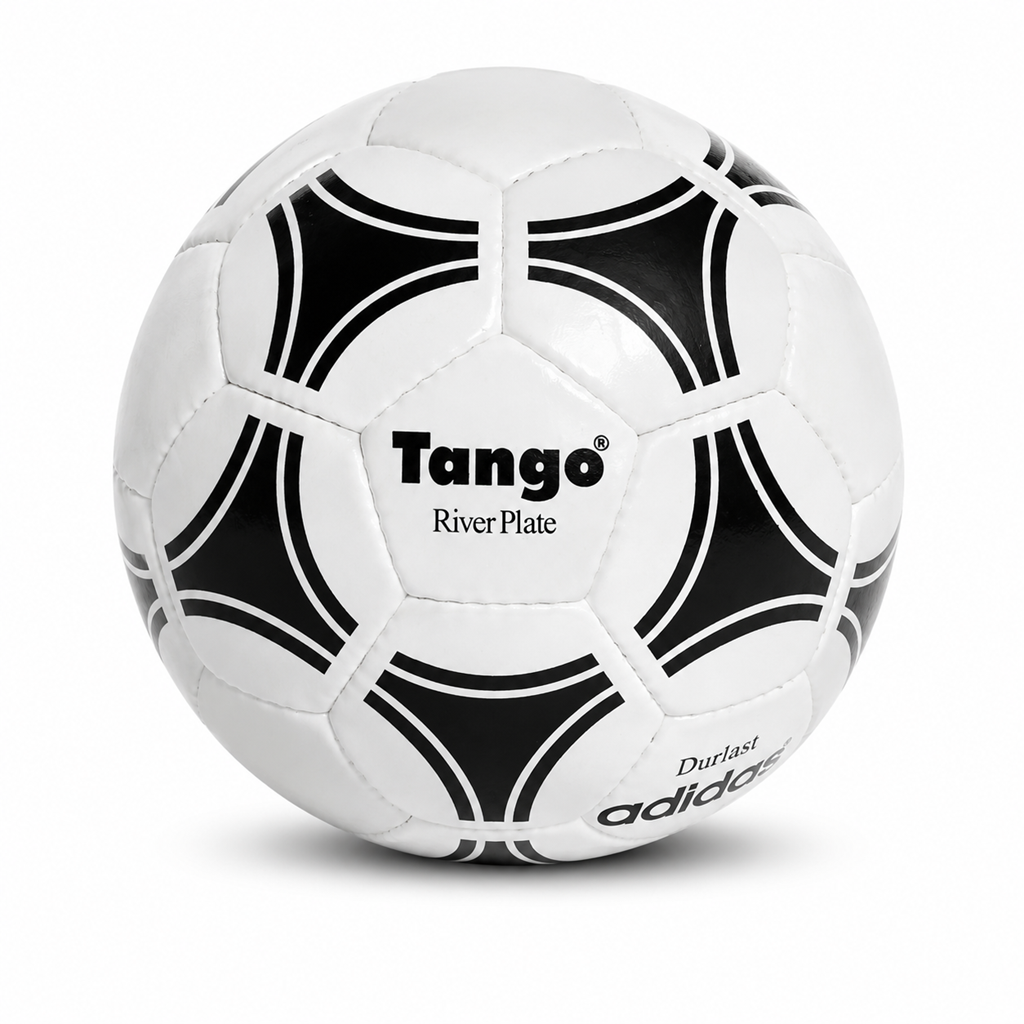 adidas Tango River Plate 1978 World Cup Retro Soccer Ball