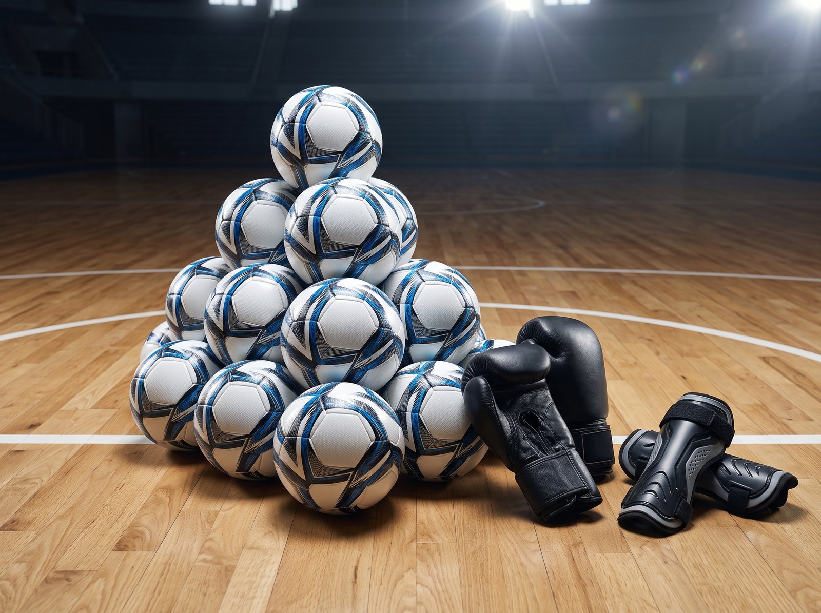 Team and Bulk Sports Bundles
