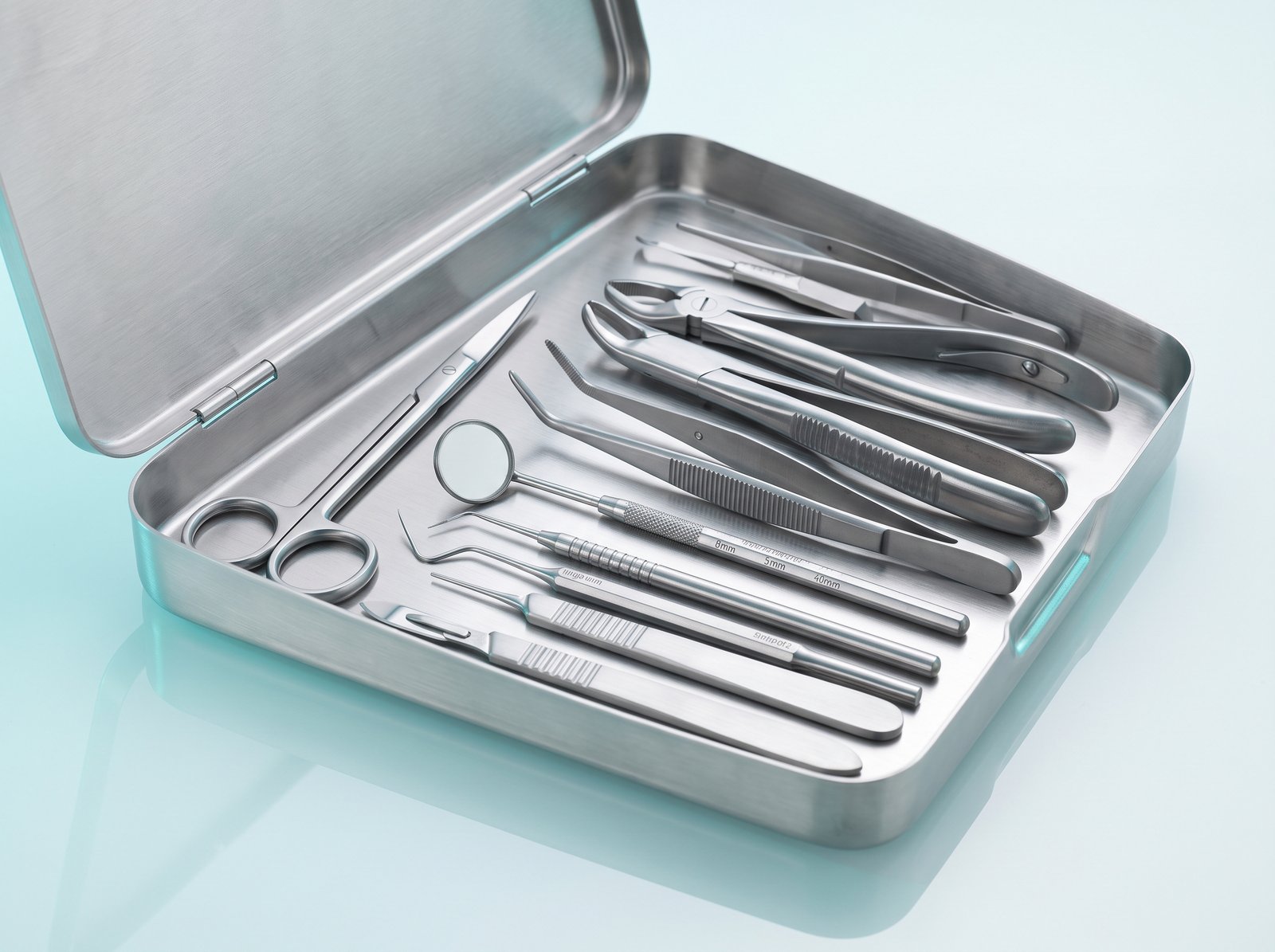 New Diagnostic and Dental Sets